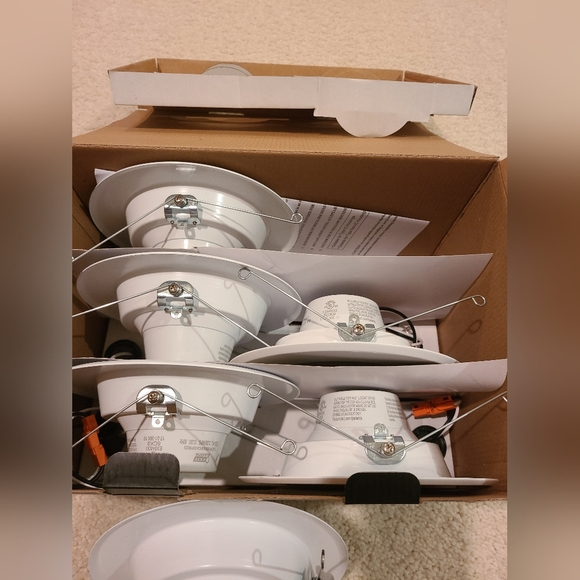 Feit Electric LED Dimmable Recessed Replacement Light Pack - Picture 5 of 7